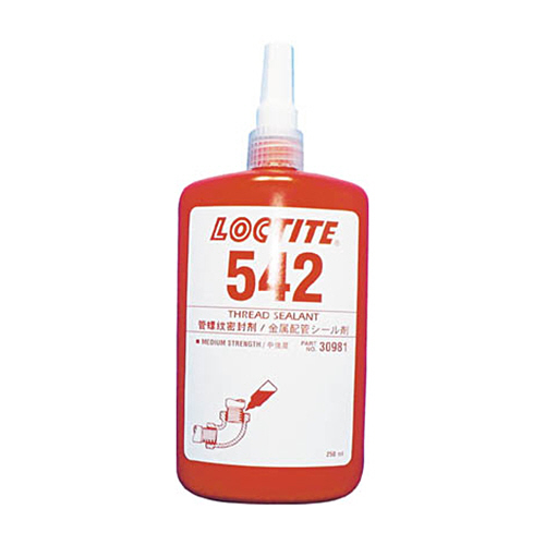 たのめーる】ヘンケル ロックタイト 配管シール剤 542 250ml 542 たのめーる】ヘンケル ロックタイト 配管シール剤 542 250ml 542