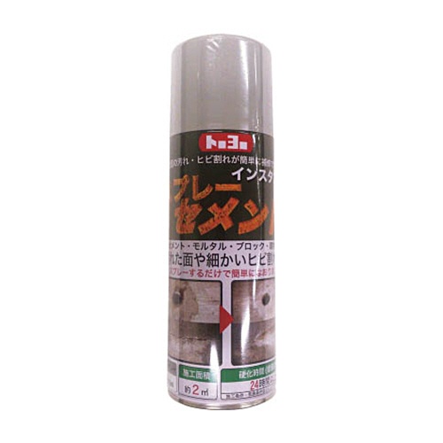 トーヨーマテラン　ＭＡＴＥＲＡＮ　スプレーセメント　２００ｍｌ　ＮＯ．１０５２７１　１本1
