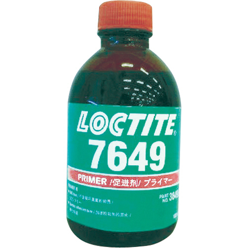 【クリックで詳細表示】ヘンケル ロックタイト 硬化促進剤 7649 100ml 7649-100 1本 7649-100