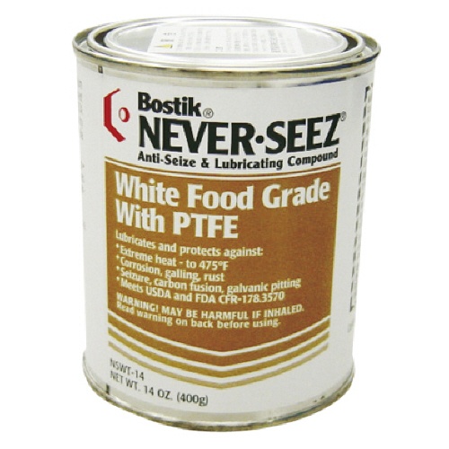 ボステック　ネバーシーズ　ＰＴＦＥグリス食品グレード　４００ｇ　ＮＳＷＴ－１４　１個1