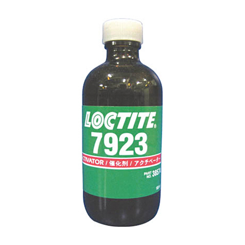 【クリックで詳細表示】ヘンケル ロックタイト 硬化促進剤 7923 100ml 7923-100 1本 7923-100