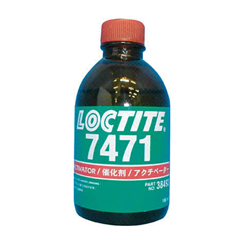 【クリックで詳細表示】ヘンケル ロックタイト 硬化促進剤 7471 100ml 7471-100 1本 7471-100