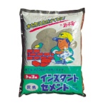 トーヨーマテラン　ＭＡＴＥＲＡＮ　インスタントセメント灰　４ｋｇ　ＮＯ．５１０５　１袋