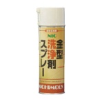 ダイゾー　ニチモリ　ＮＩＣ金型洗浄剤スプレー　４８０ｍｌ　４００４３４０　１本