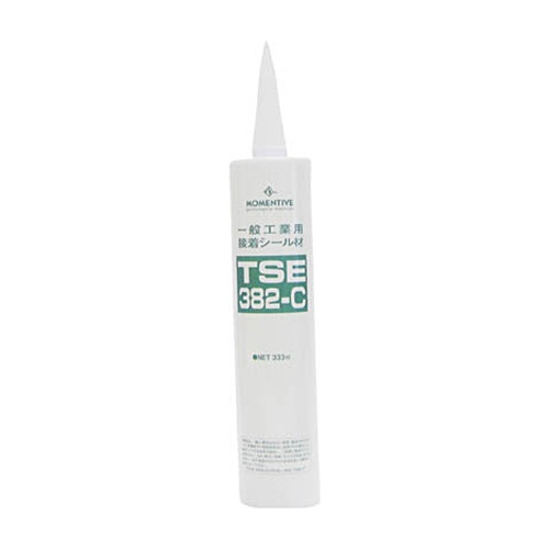 モメンティブ　万能シーリング材　ホワイト　３３３ｇ　ＴＳＥ３８２－３３３Ｗ　１本1