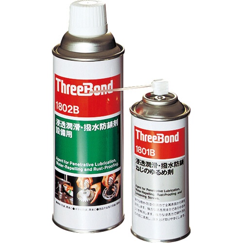 スリーボンド　スリールーセン　１８０ｍｌ　ＴＢ１８０１Ｂ　１本1