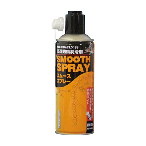 ダイゾー　ニチモリ　８８スムーススプレー　４２０ｍｌ　４０４０４４０　１本1