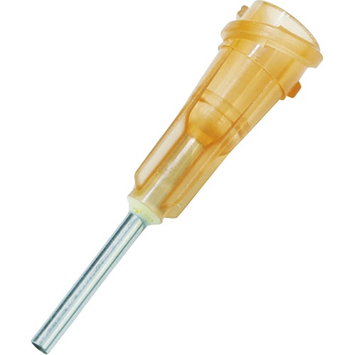 武蔵エンジニアリング　ＭＵＳＡＳＨＩ　２条ネジプラスチックニードル　レッド　ＤＰＮ－２５Ｇ－１　１パック（５０本）1
