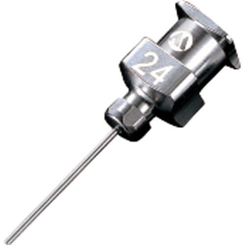 武蔵エンジニアリング　ＭＵＳＡＳＨＩ　金属ニードル（０．３４×０．６４×１３ｍｍ）　ＳＮＡ－２３Ｇ－Ｂ　１パック（１２本）1