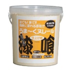 日本プラスター　日本プラスター　うまーくヌレール　５ｋｇ　クリーム色　１２ＵＮ０２　１個