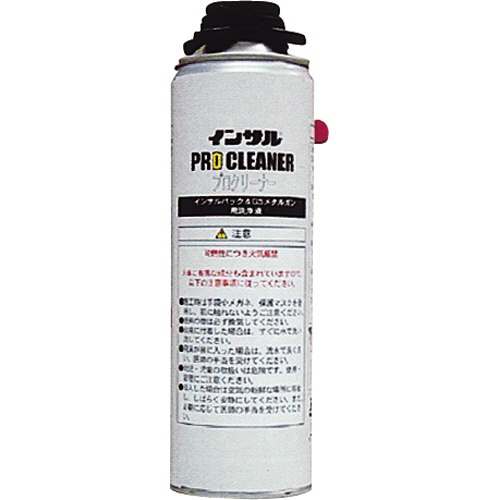 エービーシー商会　ＡＢＣ　発泡ウレタン専用洗浄剤インサルプロクリーナー５００ｍＬ　ＩＰＣ　１本1