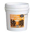 日本プラスター　日本プラスター　うまーくヌレール　１８ｋｇ　クリーム色　１２ＵＮ２２　１個