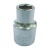 ロブテックス　ソケット　６角　１２．０ｍｍ　差込角９．５ｍｍ　ＬＭ３１２Ｓ　１個