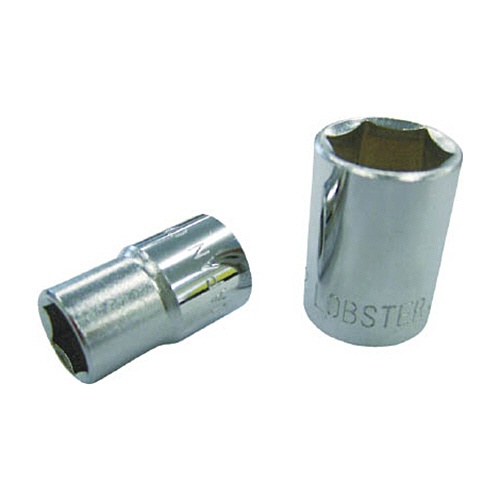 ロブテックス　ソケット　６角　４．０ｍｍ　差込角６．３５ｍｍ　ＬＭ２０４Ｓ　１個1