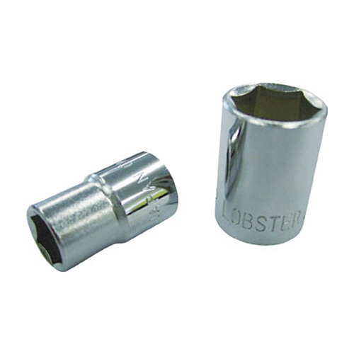 ロブテックス　ソケット　６角　７．０ｍｍ　差込角６．３５ｍｍ　ＬＭ２０７Ｓ　１個1