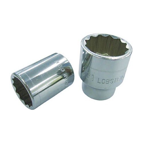 ロブテックス　ソケット　１２角　１１．０ｍｍ　差込角９．５ｍｍ　ＬＭ３１１　１個1