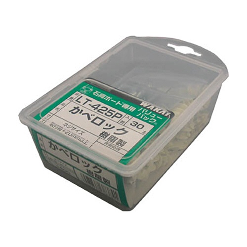 若井産業　ＷＡＫＡＩ　カベロック　ＬＴ４２５Ｐ０　１パック（３０本）1