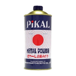 日本磨料工業　ピカール液　５００ｇ　１３１００　１本1