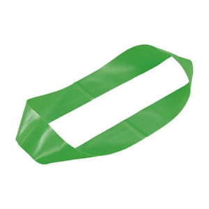ＴＲＵＳＣＯ　結束バンドリング　幅２０ｍｍ×折長３００ｍｍ　緑　ＴＲＢＲ２０３００ＧＲ　１袋（１０本）1