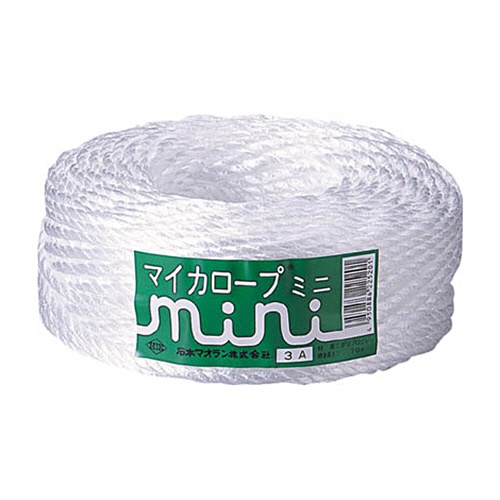 石本マオラン　マイカロープミニ　＃３Ａ　ＭＬＰＭ－３Ａ　１巻1