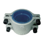 児玉工業　圧着ソケット塩ビ管兼用型　ＶＰ２０Ａ　１本