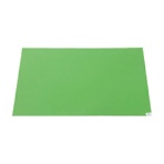 帝人　積層除塵粘着マット　グリーン　幅６００×長さ９００ｍｍ　Ｍ－０６０９ＧＮ　１箱（８シート）