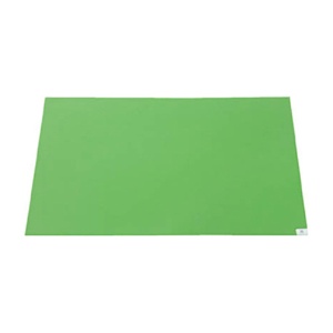 帝人　積層除塵粘着マット　グリーン　幅６００×長さ９００ｍｍ　Ｍ－０６０９ＧＮ　１箱（８シート）1