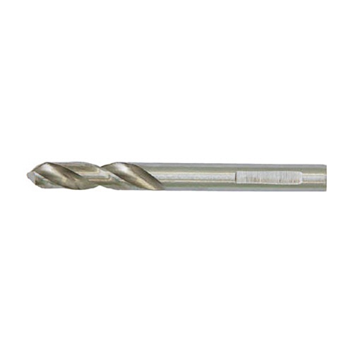 大西工業　ドリルカッター専用中ドリル（Ｌ１５ｍｍ）　３．５ｍｍ　Ｎｏ．２３－３５Ｎ　ＮＯ２３－３５Ｎ　１本1