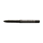 TRUSCO ハンドタップ(並目) M3×0.5 上(SKS) T-HT3X0.5-3 1本