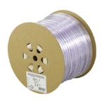 三洋化成 透明ホース5×7mm 100mドラム巻 TM-57D100T 1巻