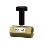 キッツ　青銅製圧力計ゲージバルブ　１０Ａ　ＢＣＧＶＬ１０Ａ　１本