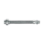 南国フレキ工業 ユニオン・ニップル型フレキ 継手FCMB 15A×300L NK190-15-300 1本