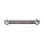 南国フレキ工業 ユニオン無溶接式フレキ ユニオンFCMB 15A×300L NK110-15-300 1本