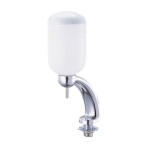 カクダイ 立型石けん水入れ 350ml 2059M 1個