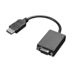 レノボ　ＨＤＭＩ－ＶＧＡ　モニターアダプター　０Ｂ４７０６９　１個