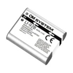 ＯＭ　ＳＹＳＴＥＭ　リチウムイオン充電池　ＬＩ－９２Ｂ　１個