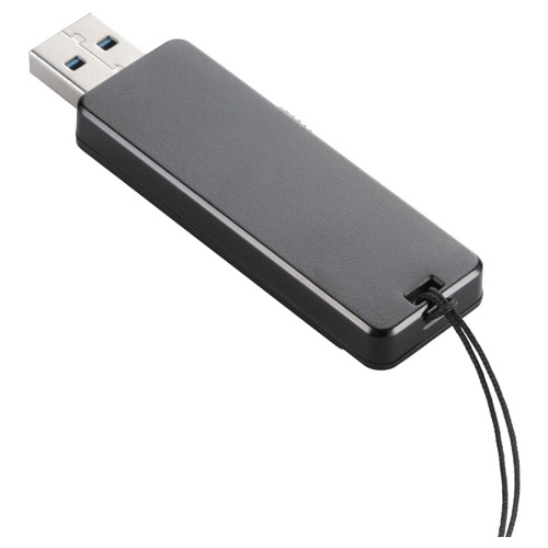 エレコム　ウイルス対策ＵＳＢ３.０メモリ（Ｔｒｅｎｄ　Ｍｉｃｒｏ）　８ＧＢ　ブラック　ＭＦ－ＴＲＵ３０８ＧＢＫ　１個5