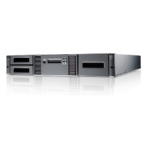 ＨＰ　ＳｔｏｒｅＥｖｅｒ　ＭＳＬ２０２４　テープライブラリ　（０ドライブ）　ＡＫ３７９Ａ　１台