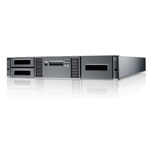 ＨＰ　ＳｔｏｒｅＥｖｅｒ　ＭＳＬ２０２４　テープライブラリ　（０ドライブ）　ＡＫ３７９Ａ　１台1