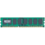 バッファロー　ＰＣ３－１２８００　ＤＤＲ３　１６００ＭＨｚ　２４０Ｐｉｎ　ＳＤＲＡＭ　ＤＩＭＭ　Ｄ３Ｕ１６００