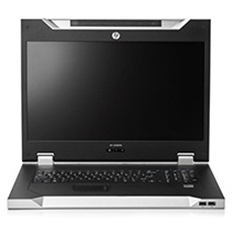 ＨＰ　ＬＣＤ　８５００　コンソール　ＡＦ６４２Ａ　１台1