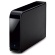バッファロー　ドライブステーション　ハードウェア暗号機能搭載　ＵＳＢ３．０用　外付けＨＤＤ　１ＴＢ　ブラック　ＨＤ－ＬＸ１．０Ｕ３Ｄ　１台1