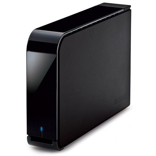 バッファロー　ドライブステーション　ハードウェア暗号機能搭載　ＵＳＢ３．０用　外付けＨＤＤ　２ＴＢ　ブラック　ＨＤ－ＬＸ２．０Ｕ３Ｄ　１台1