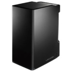 アイオーデータ　ＬＡＮ　ＤＩＳＫ　長期保証＆高信頼ＨＤＤ搭載　ミラーリング対応　２ドライブビジネスＮＡＳ　４ＴＢ　ＨＤＬ２－ＡＨ４．０Ｗ　１台