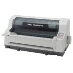 NEC MultiImpact 700XE ドットインパクトプリンタ 136桁 複写枚数9枚 PR-D700XE 1台