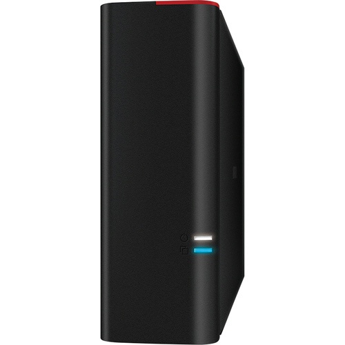 バッファロー　ドライブステーション　ＤＲＡＭキャッシュ搭載　ＵＳＢ３．０用　外付けＨＤＤ（冷却ファン搭載）　２ＴＢ　ブラック　ＨＤ－ＧＤ２．０Ｕ３Ｄ　１台1