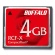 バッファロー　コンパクトフラッシュ　４ＧＢ　ＲＣＦ－Ｘ４Ｇ　１枚1