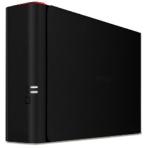 バッファロー　ＬｉｎｋＳｔａｔｉｏｎ　ＭｙＢｏｘ　ＤＬＰＡ　リモートアクセス２．０対応ネットワークＨＤＤ　ＬＳ４１１ＤＸ