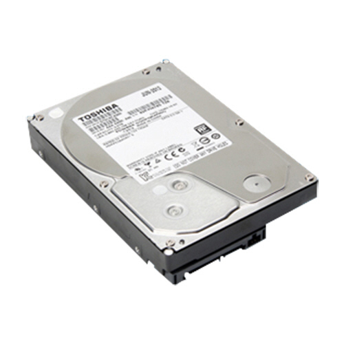 【クリックでお店のこの商品のページへ】Infortrend 東芝 3.5インチ Serial ATA-HDD 500GB 7200rpm 32MB 6Gbps対応 DT01ACA050 1台 DT01ACA050