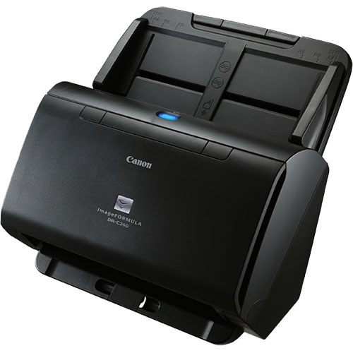 キヤノン　ドキュメントスキャナー　ｉｍａｇｅＦＯＲＭＵＬＡ　ＤＲ－Ｃ２４０　Ａ４　６００ｄｐｉ　０６５１Ｃ００１　１台1